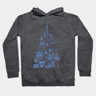 Christmas Loot Hoodie